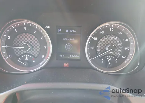 2019 Hyundai Elantra Limited z USA, uszkodzony, nr VIN KMHD84LF2KU782813